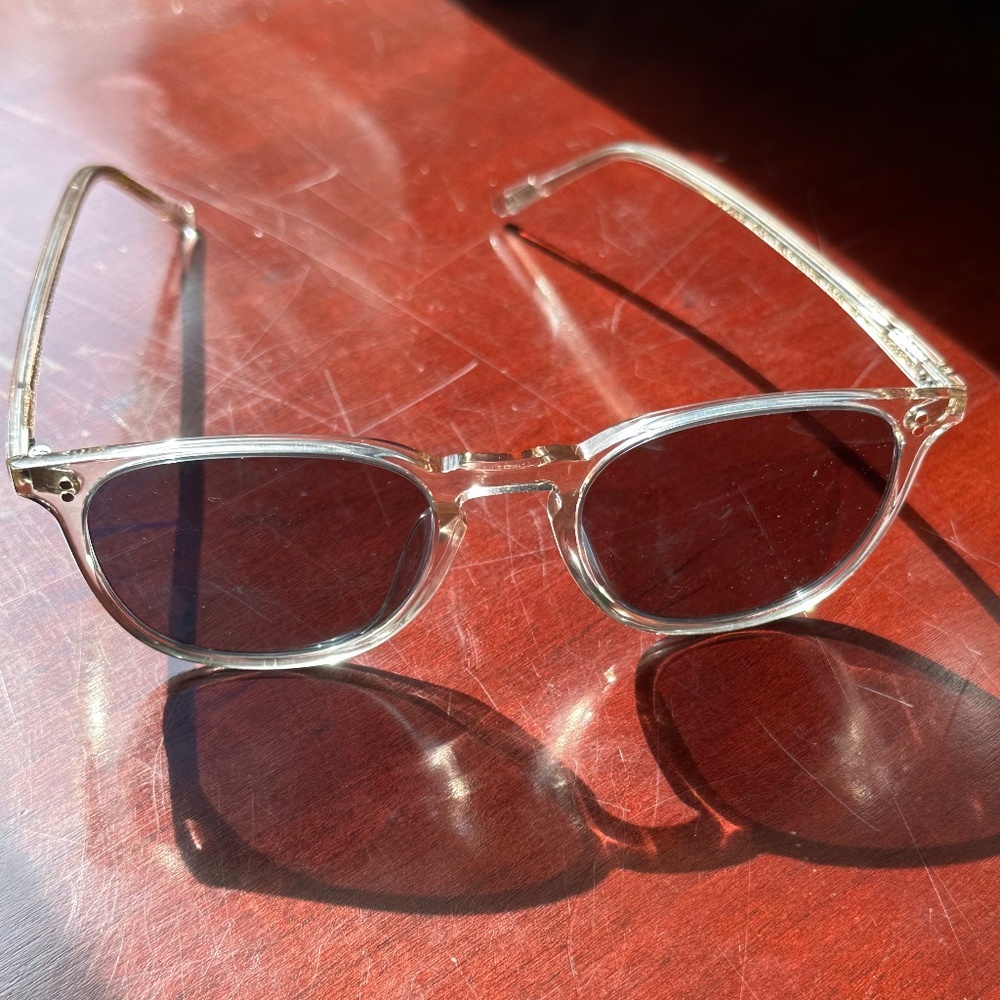 Oliver Peoples Sunglasses (Polarized)